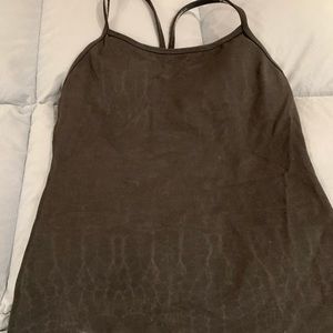 Lululemon tank top